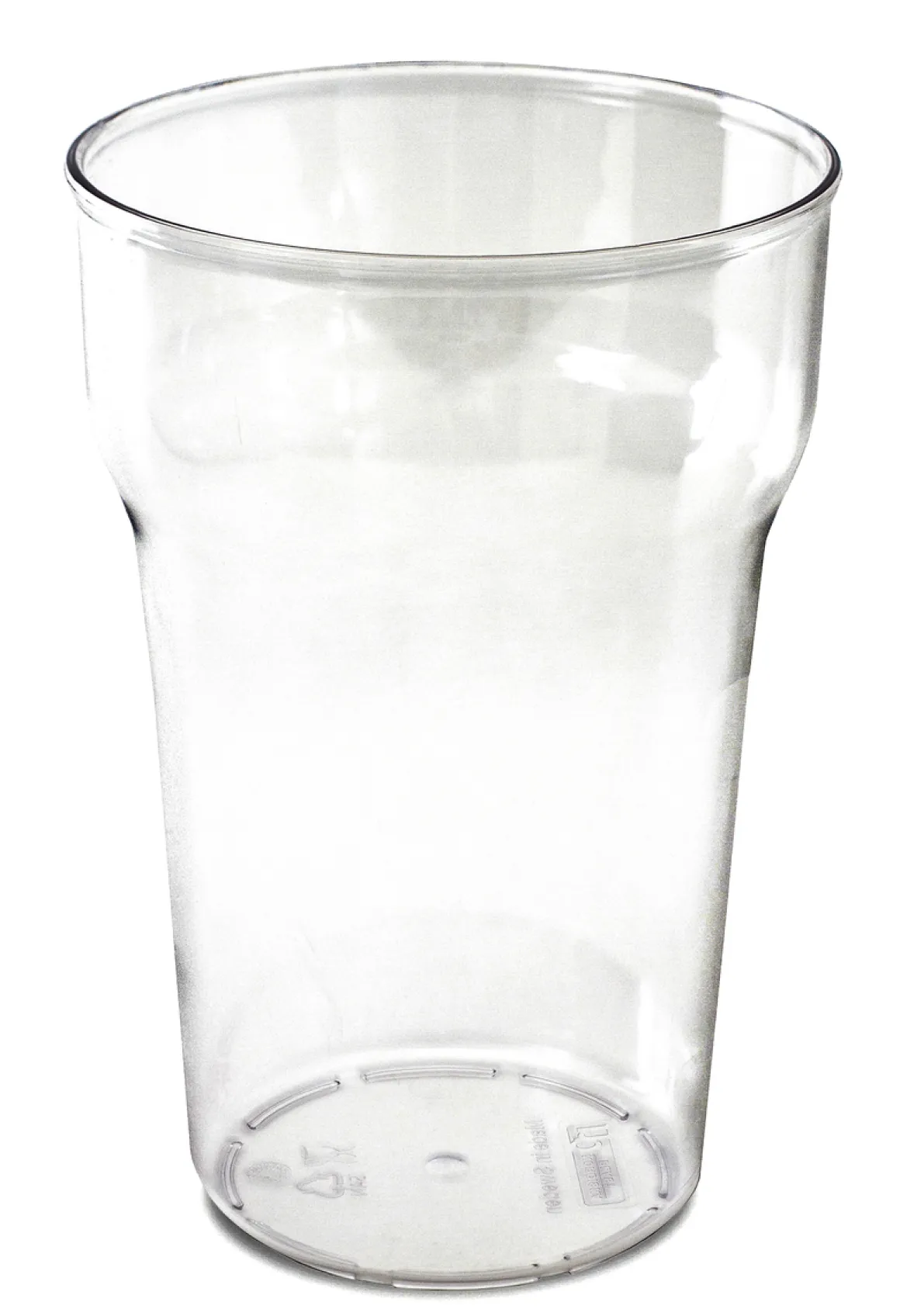 Dricksglas 35 cl, Nordiska plast