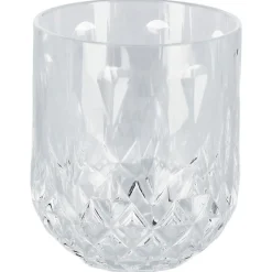 Dricksglas plast transparent 32 cl, 4-pack
