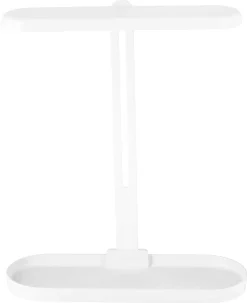 Drivbänk inomhus dimbar LED, vit