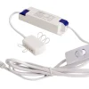 Drivdon LED 6-40 V/350 mA, 16 W