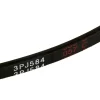 Drivrem 3PJ584 Cotech