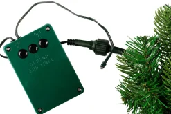 Dörrkrans med belysning, batteridriven LED, 48 cm, Northlight