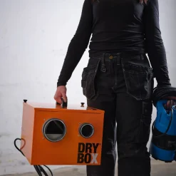 Drybox X4 adsorptionsavfuktare 19 liter, 250 m3