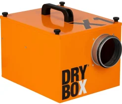 Drybox X1 avfuktare för källare och krypgrund
