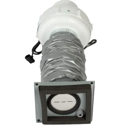 Drybox DryAttic avfuktare vind, termisk