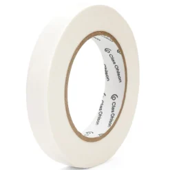 Dubbelhäftande monteringstejp inomhus, 19 mm x 5 m, vit