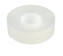 Dubbelhäftande tejp Crystal Clear, transparent, 30 mm x 3 m