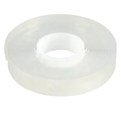 Dubbelhäftande tejp Crystal Clear, transparent, 19 mm x 3 m