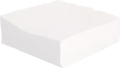 Duni servetter vita 40 x 40 cm, 50-pack