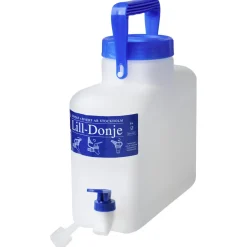 Dunken Donje vattendunk med kran, 5 liter