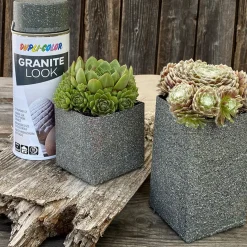 Dupli-Color Granite Look sprayfärg granit, 400 ml