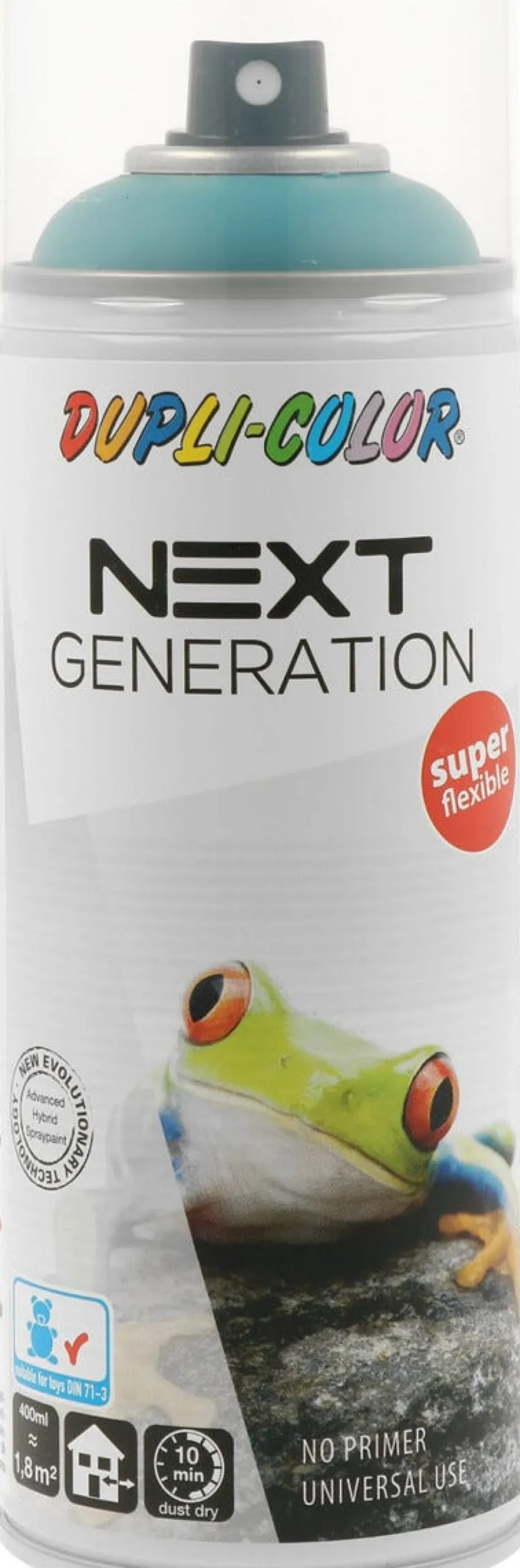 Dupli-Color Next sprayfärg flexibel, 400 ml