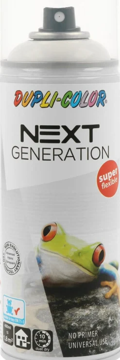 Dupli-Color Next sprayfärg flexibel, 400 ml