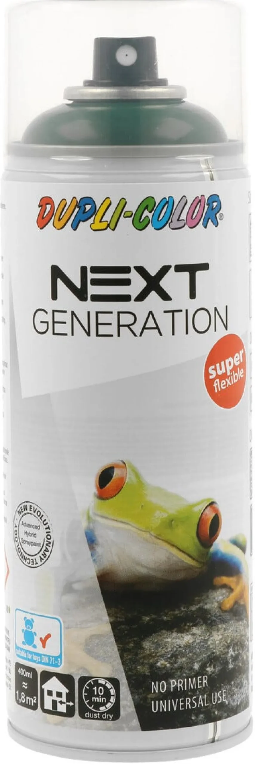 Dupli-Color Next sprayfärg flexibel, 400 ml