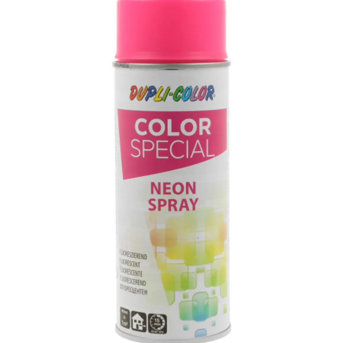 Dupli-Color Special sprayfärg neonrosa, 400 ml