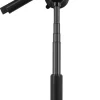 Duschskrapa med skaft, silikon, längd 23-84 cm