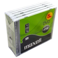 DVD RW 4,7 GB