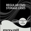 DVD-fodral Maxell 10-pack