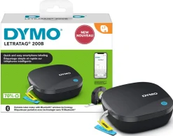 Dymo märkmaskin Letra Tag Connect 200B Bluetooth
