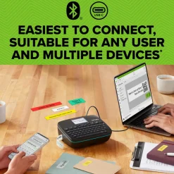 Dymo LabelManager Executive 640CB märkmaskin Bluetooth