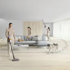 Dyson V15 Detect Absolute sladdlös dammsugare, 446986-01