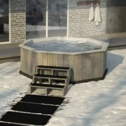 Ebeco Multimat värmematta utomhus