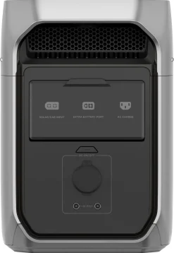 EcoFlow Delta 3 Plus, portabel powerstation 1024 Wh