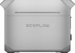 EcoFlow Delta 3 Plus, portabel powerstation 1024 Wh
