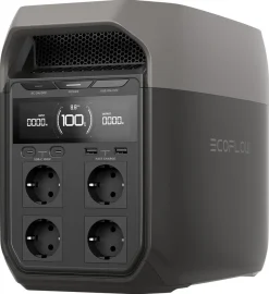 EcoFlow Delta 3 portabel powerstation 1024 Wh
