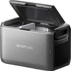 EcoFlow Glacier Classic kylbox, liten kyl och frys, 45 l