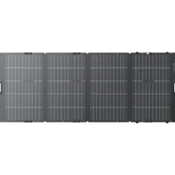 EcoFlow Nextgen bifacial solpanel 400 W, portabel, vikbar