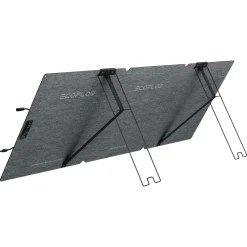 EcoFlow NextGen solpanel 160 W, portabel och vikbar