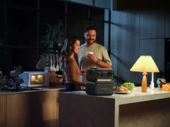 EcoFlow River 3 Max Plus Wireless powerstation, 858 Wh, Qi2