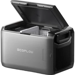 EcoFlow Glacier Classic kylbox, liten kyl och frys, 55 l