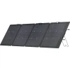 EcoFlow NextGen bifacial solpanel 220 W, portabel, vikbar