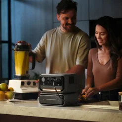 EcoFlow River 3 Max Plus portabel powerstation 858 Wh