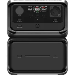 EcoFlow River 3 Max Plus portabel powerstation 858 Wh