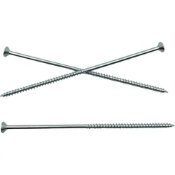 Ed-Wa regelskruv FXTB 3,5 x 100 mm, elförzinkad, 10-pack