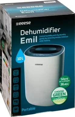 eeese Air Care Emil luftavfuktare, 10 liter, 42 m2