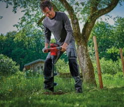 Einhell jordborr batteridriven GP-EA 18/150,150 mm