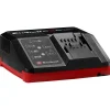 Einhell Power X batteriladdare 4 A