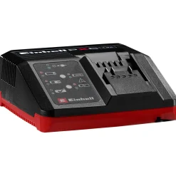 Einhell Power X batteriladdare 4 A