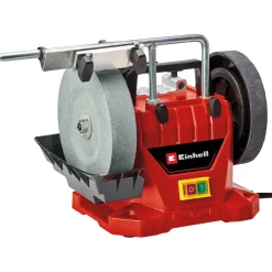 Einhell TC-WG 200 bänkslipmaskin med slipsten, 230 W