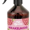Ekotipset Mirakelmedel rengöringsspray hallon, 500 ml