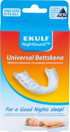 EKULF NightGuard bettskena