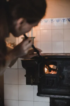 Eldverktyg Flamman
