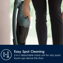 Electrolux Clean 500 grön, skaftdammsugare
