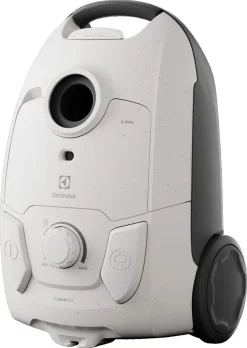 Electrolux Clean 500 dammsugare, vit, EB51C1SW