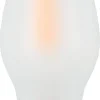 E10 LED-lampor till adventsljusstake, 10-55 V, 4-pack