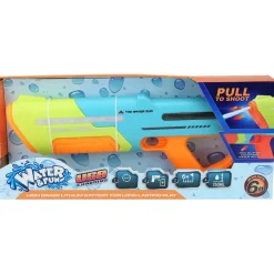 Elektrisk vattenpistol 320 ml med USB, laddbar